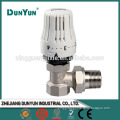 Angle 3/4 inch thermostatic mixer valve
